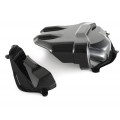 Motocorse - Ducati Panigale / Streetfighter V4 / S / R / Speciale Carbon Fiber Vertical Cylinder Cover Kit (2 pieces) Motocorse - Ducati Panigale / Streetfighter V4 / S / R / Speciale Carbon Fiber Vertical Cylinder Cover Kit (2 pieces)